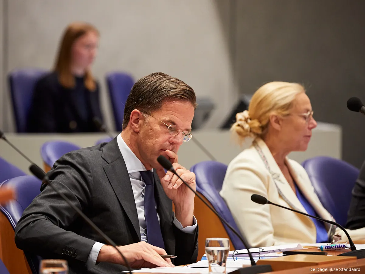 Premier Rutte roept top kabinet bijeen voor crisisberaad over verkiezingsdreun en onvrede in het land