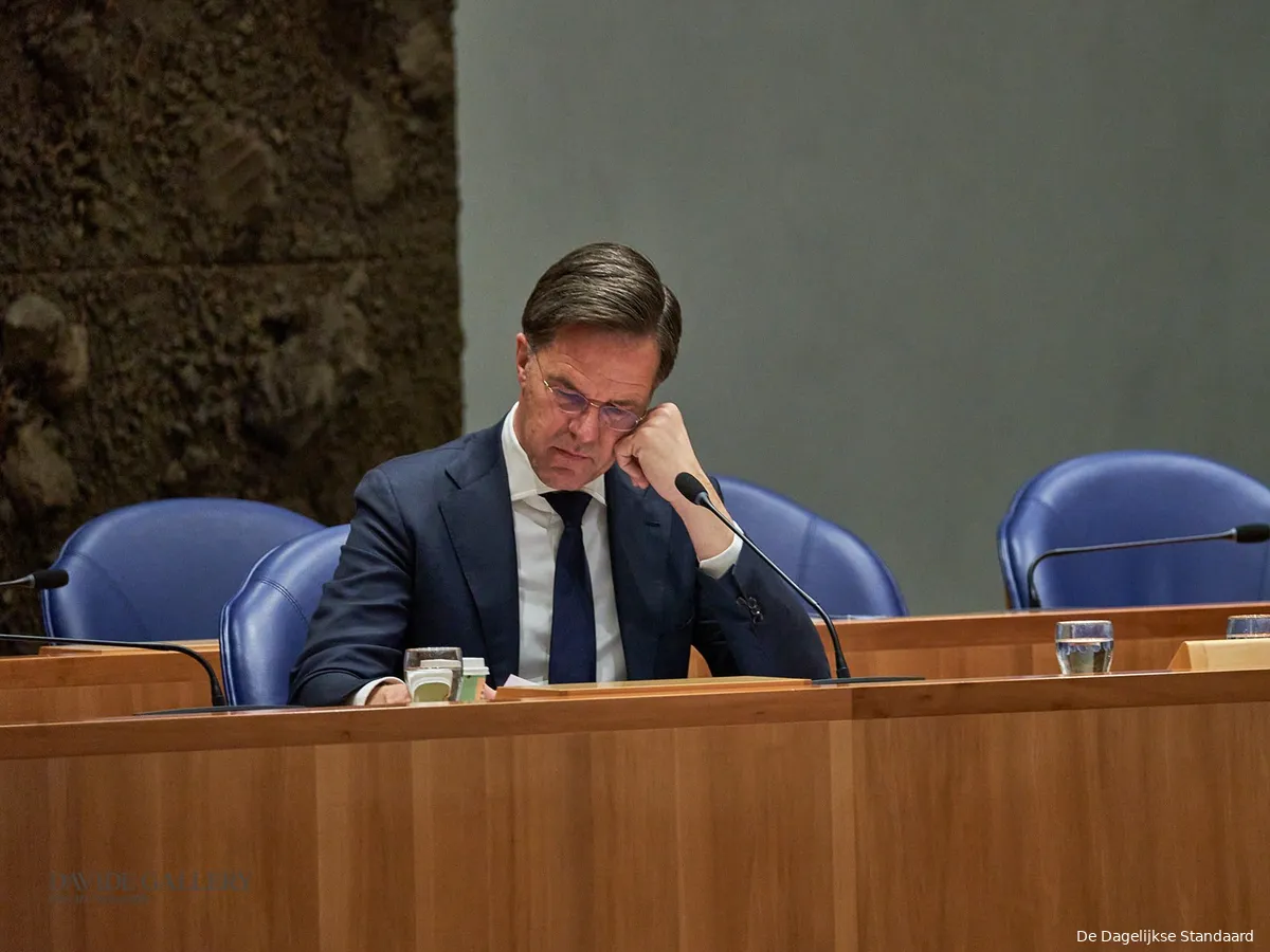 Raisa Blommestijn neemt Mark Rutte onder vuur