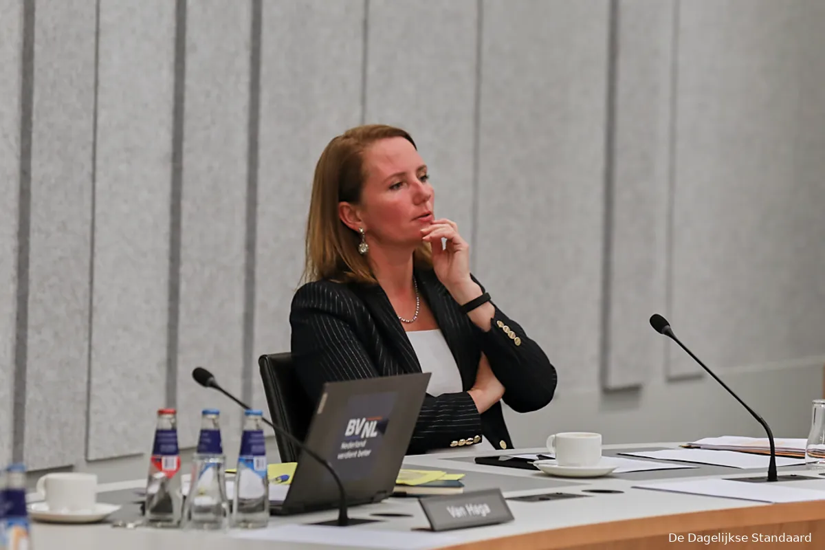 Fleur Agema leads PVV to success: possible abolition of own risk
