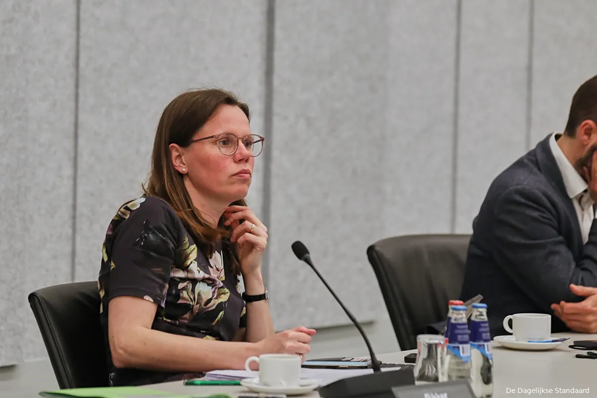 Mirjam Bikker, Christian Union's New Highflyer: The Gospel According to Immigration Politics