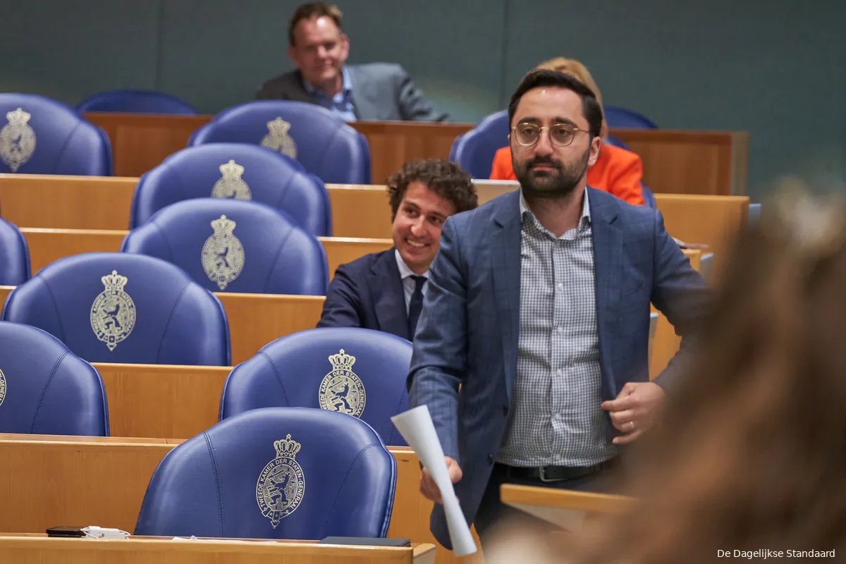 -Michel Mulder- An open letter to the House of Representatives opposition
