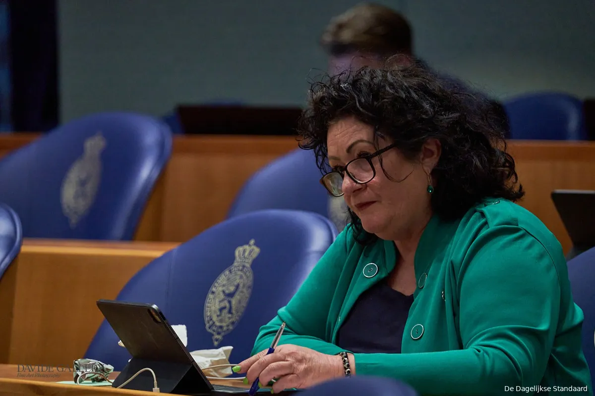 Mysterious! Caroline van der Plas consulted with BBB prime minister candidate: 'If yes, I won't become prime minister'
