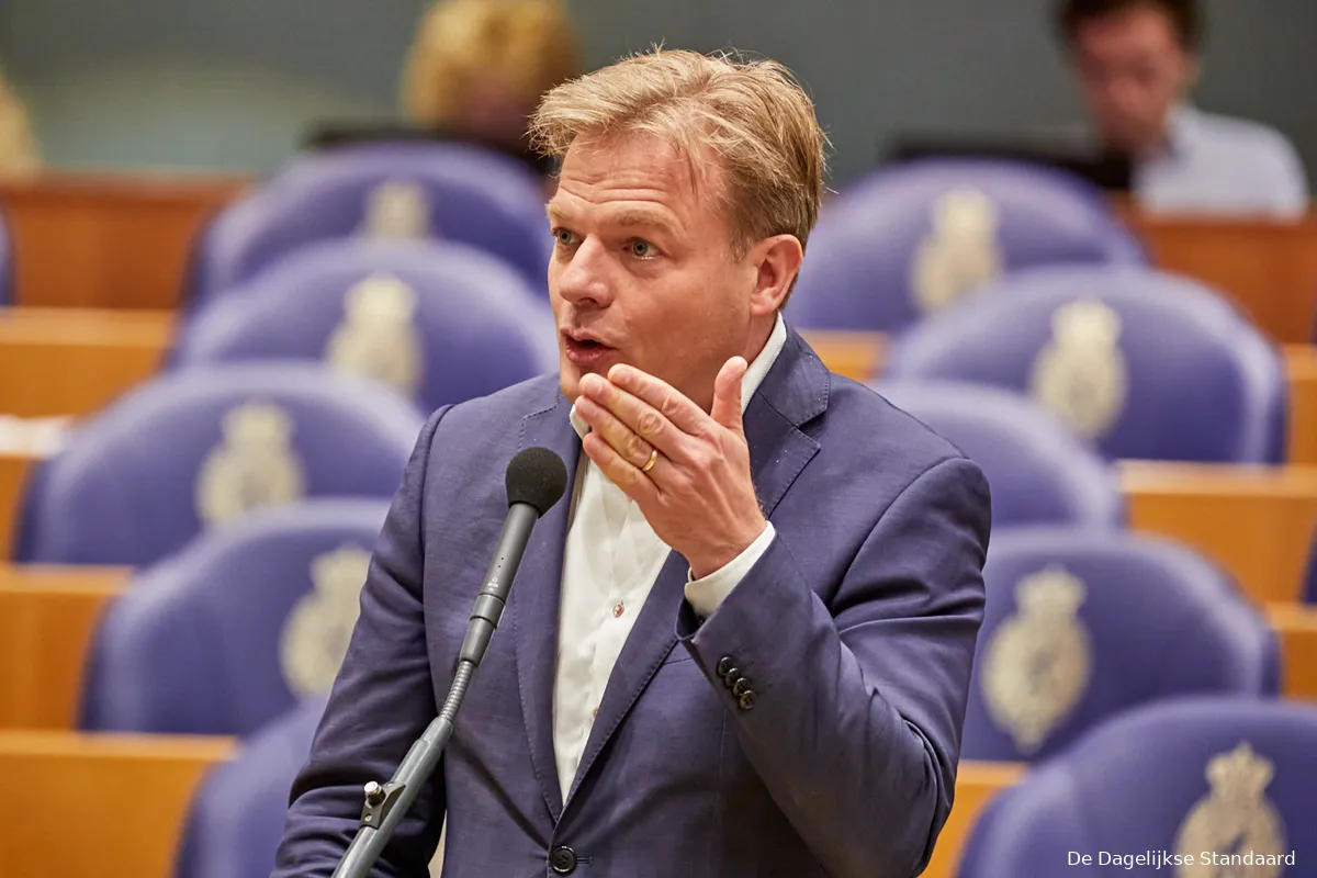 Pieter Omtzigt's future plans: a stab at the premiership?