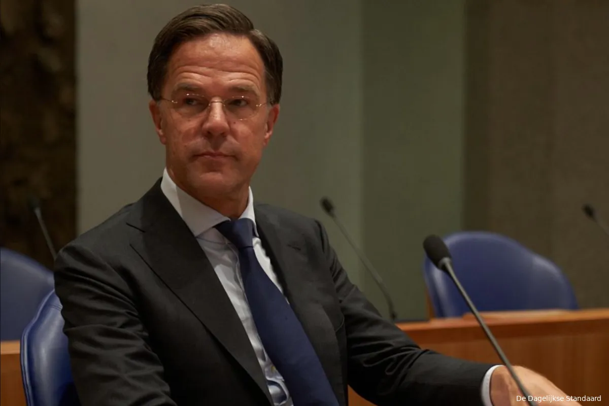 -Michel Mulder- The emperor is dead, long live the emperor