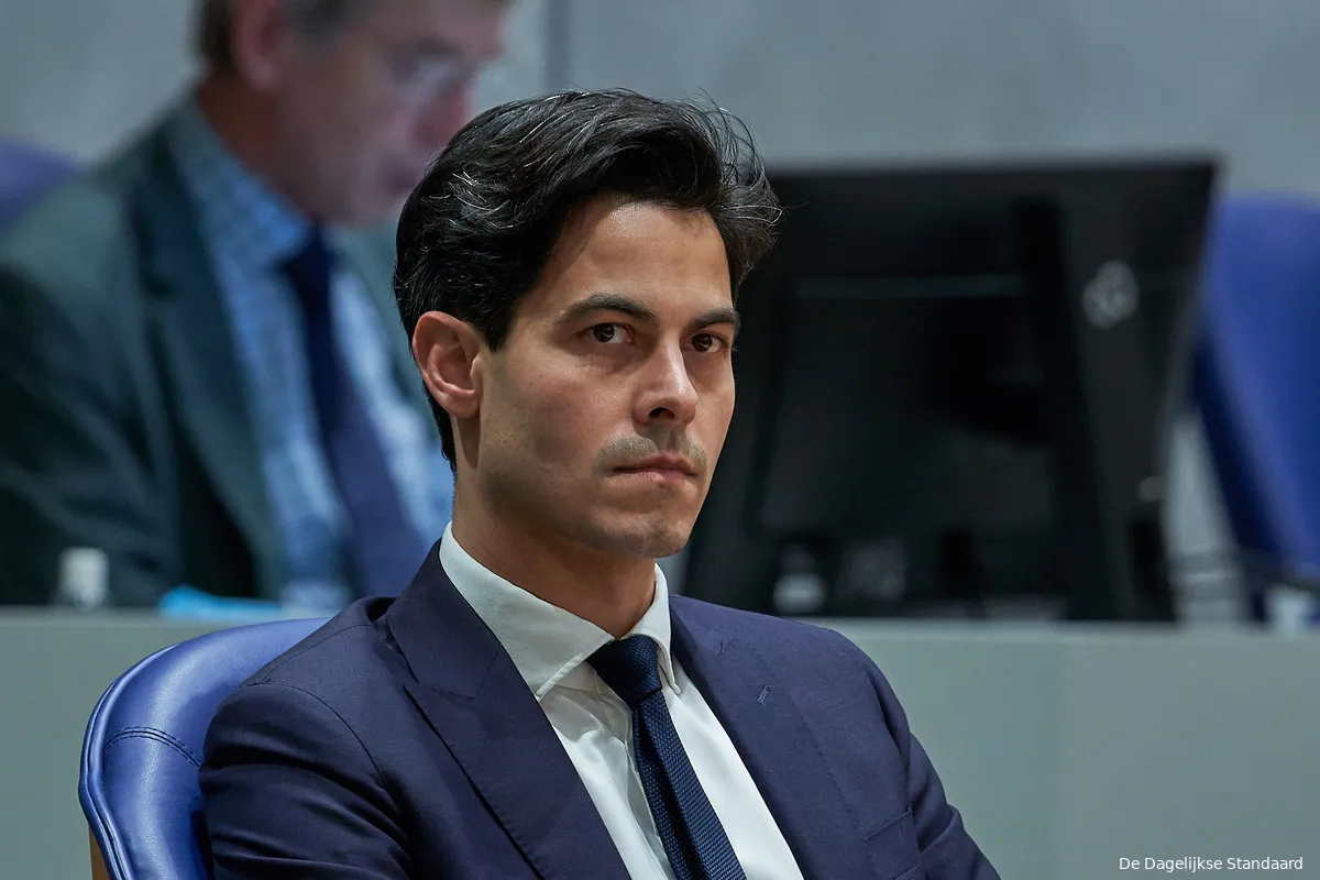 It's official! Lightweight Jetten 'may' lead D66: 28% of D66 voters voted for him
