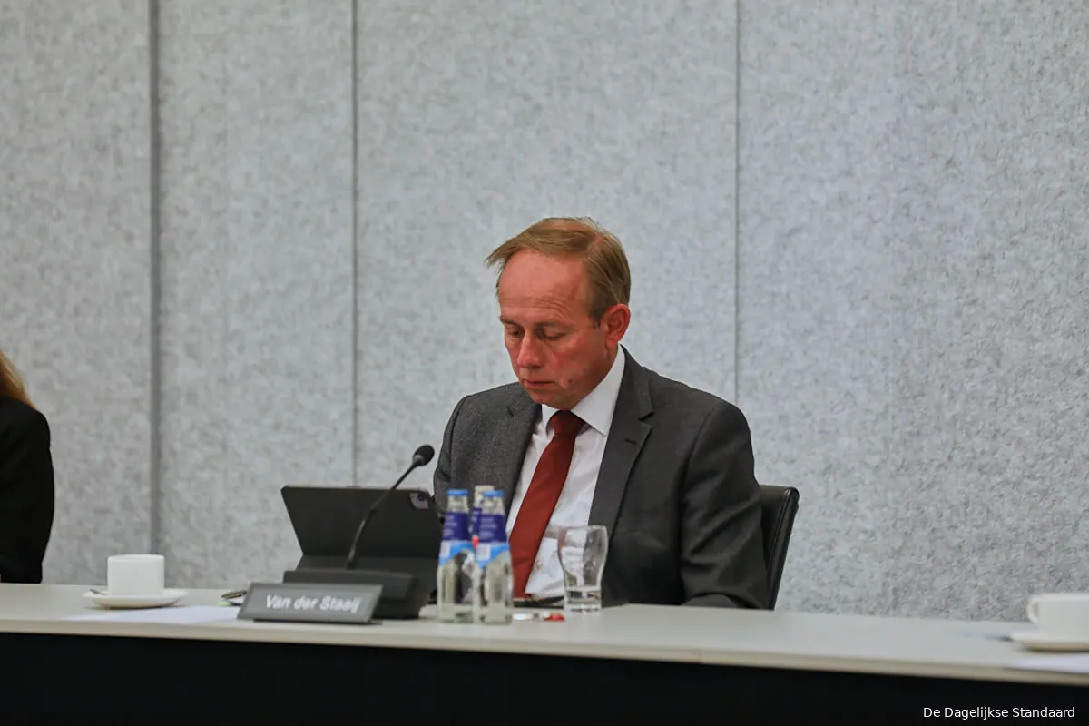 Fake PVV account sows confusion; Is SGP's Van der Staaij in pole position for explorer?