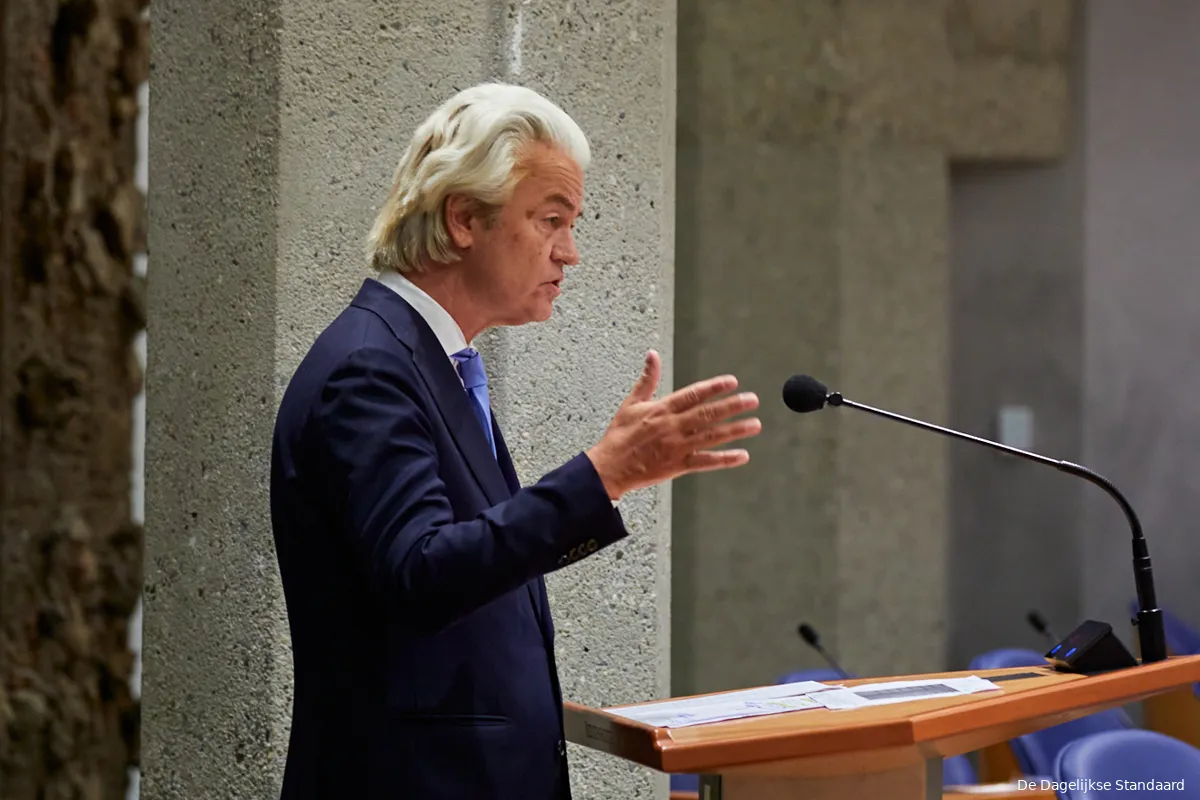 The formation continues! Wilders, Van der Plas, Omtzigt and Yesilgöz talk further at Hilversum estate