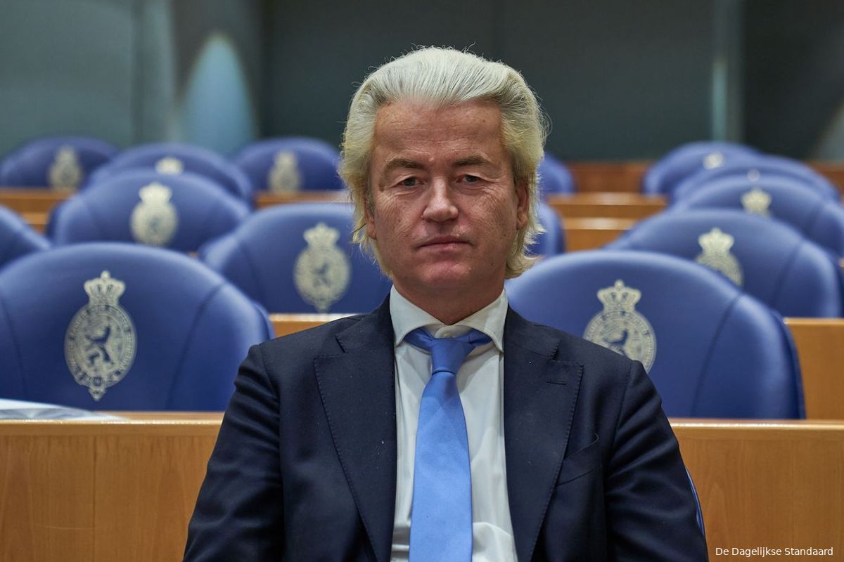 Geert Wilders WOEST op NCTV: 'Wij beschuldigd van 'radicaliseren kiezers?' Vuilspuiterij!"