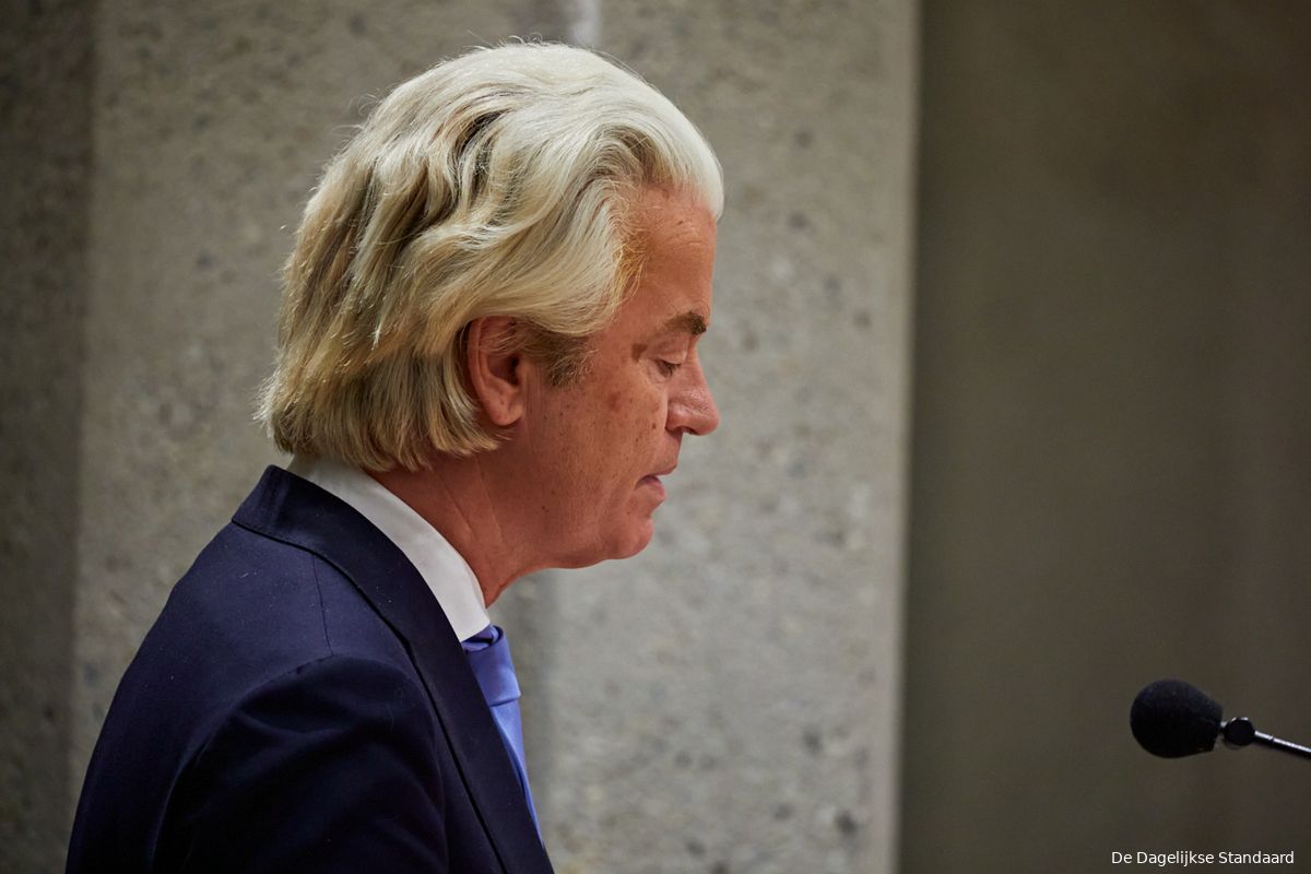 Geert Wilders daagt laffe Sigrid Kaag uit: "Nou, gaan we nog in debat of durft u niet?"