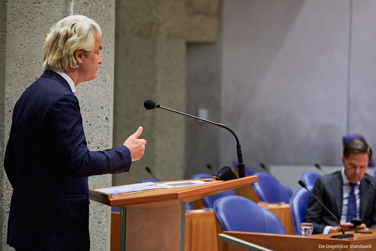 Geert Wilders zwaar geïrriteerd: 'Zieke woke-werkelijkheid. Geen Winnetou, maar wel mannen die zich vrouw verklaren'