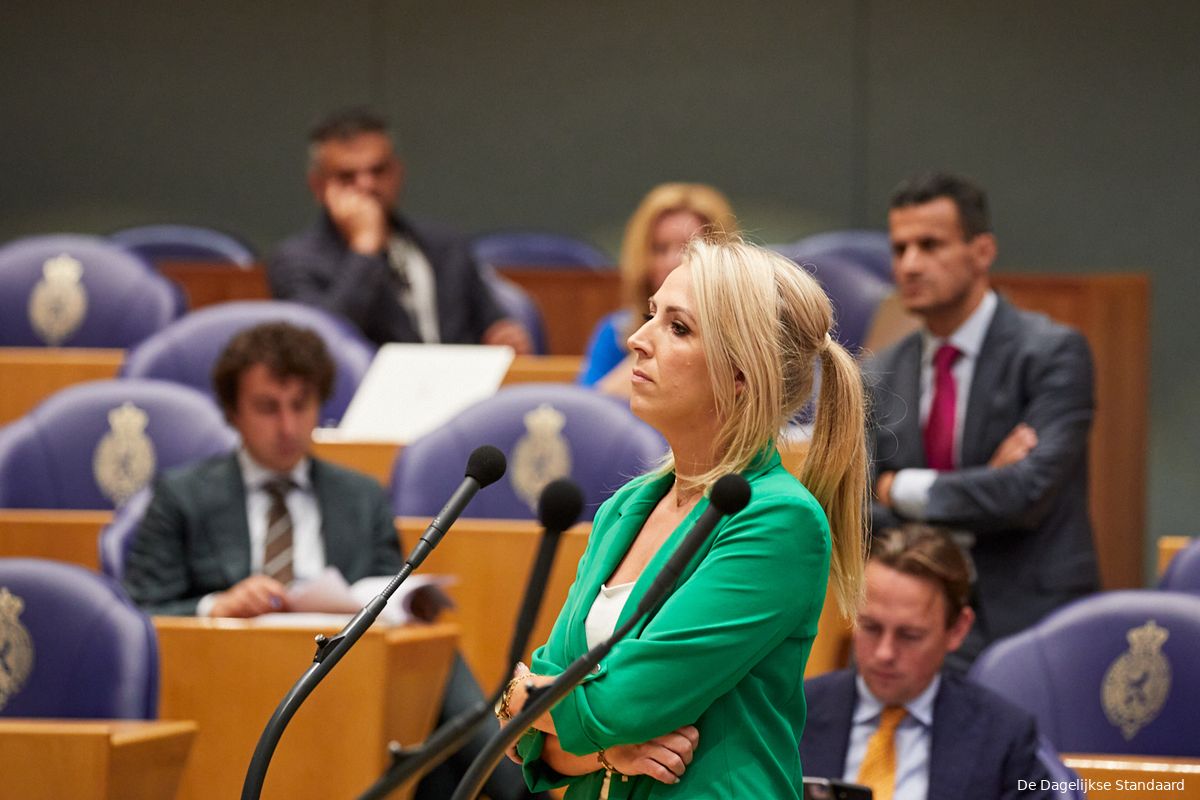 SP'er Lilian Marijnissen fileert nep-politiek: 'Ruzies zijn alleen voor de camera, daarna is het ouwe-jongens-krentenbrood'