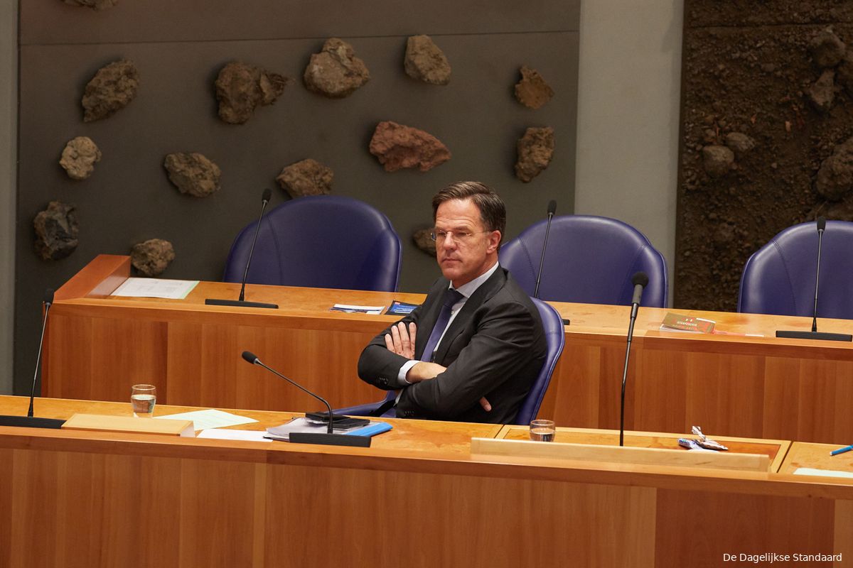 Schokkende peiling! Code rood in Den Haag: VVD nog maar 20, gevolgd door BBB met 19 en PVV met 17
