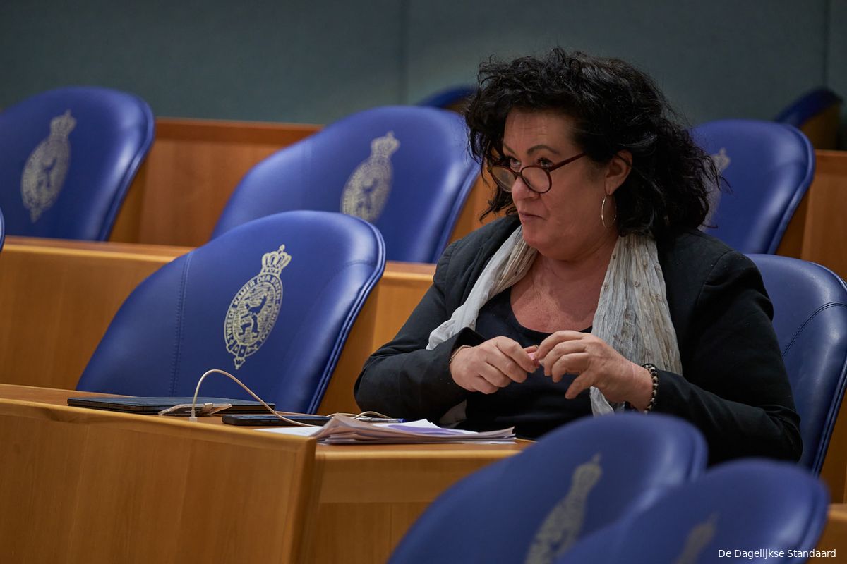 Caroline van der Plas (BBB) niet solidair met FVD na ondemocratische uitsluiting bij Regenboogdebat: 'Het COC wil de sociale veiligheid bewaken'