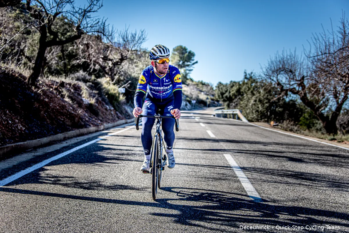 Keisse ziet Cavendish opfleuren: 'Vond het zielig om hem te zien wegkwijnen'