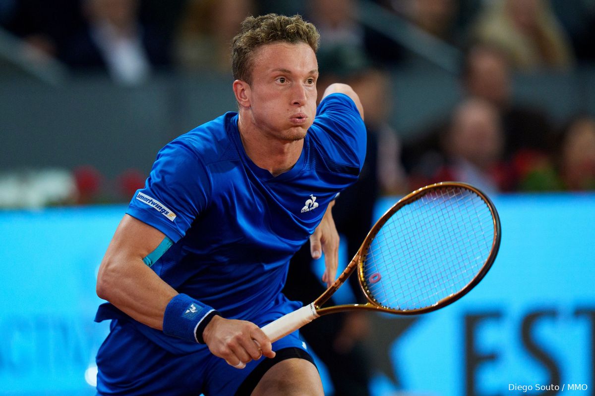 Lehecka Splits With Coach And Former World No. 4 Berdych After 18 Months Together