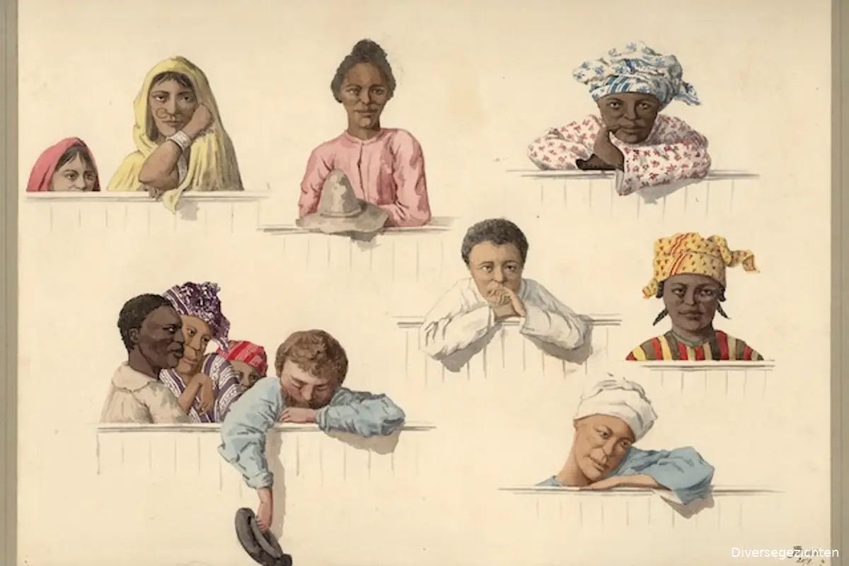 Tentoonstelling: Suriname in beweging