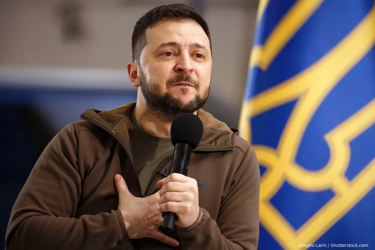 Ukrainian general confirms stalemate: Prolonged trench warfare inevitable as support for Zelensky continues to wane