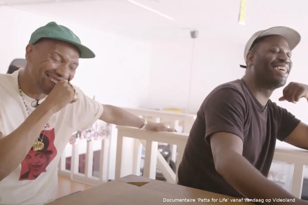 Documentaire 'Patta for Life' vanaf vandaag op Videoland