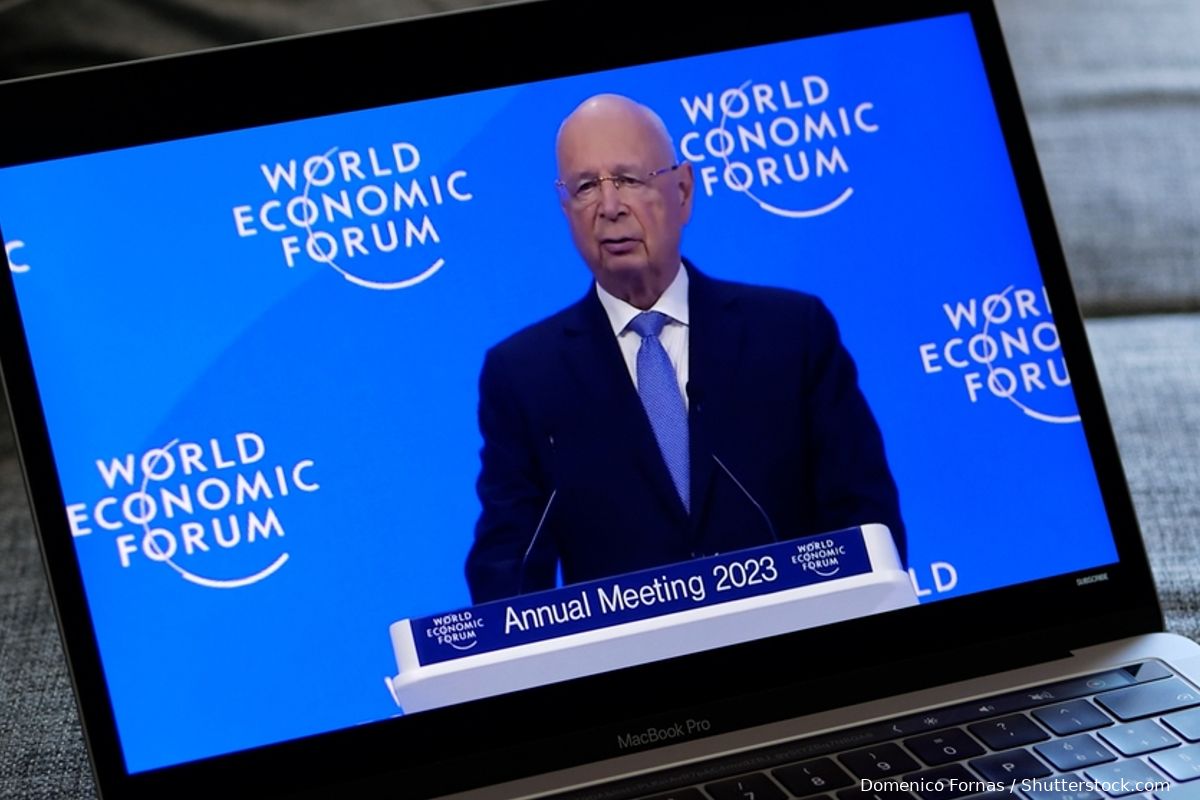 Summer in surveillance state: WEF chooses China as host