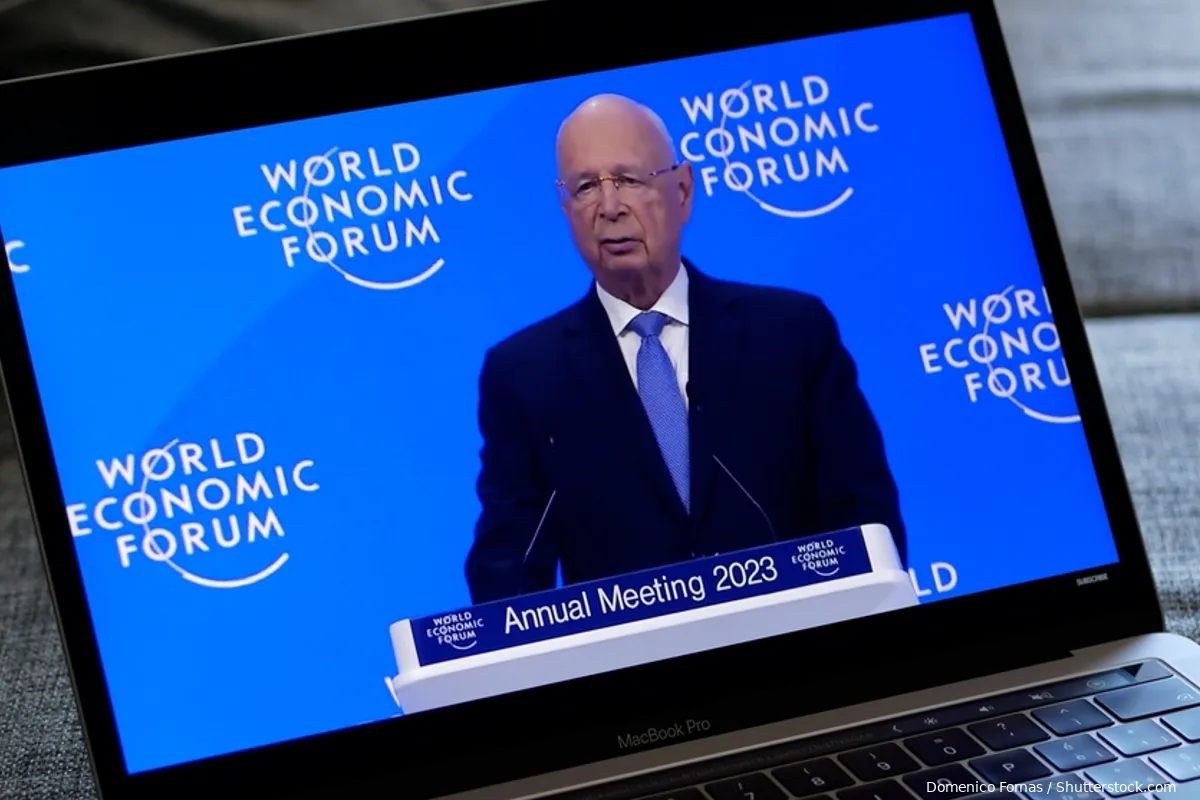 Summer in surveillance state: WEF chooses China as host