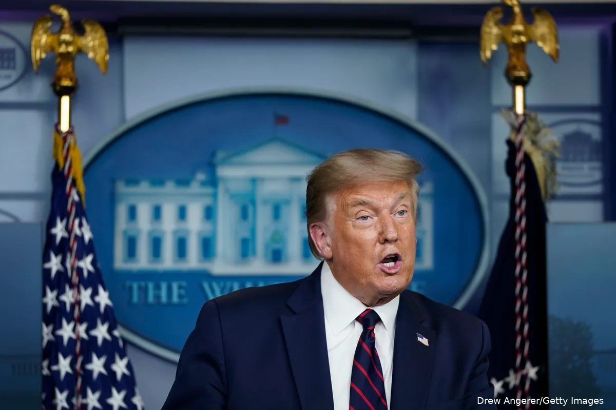 President Donald Trump, vote by mail, Nevada