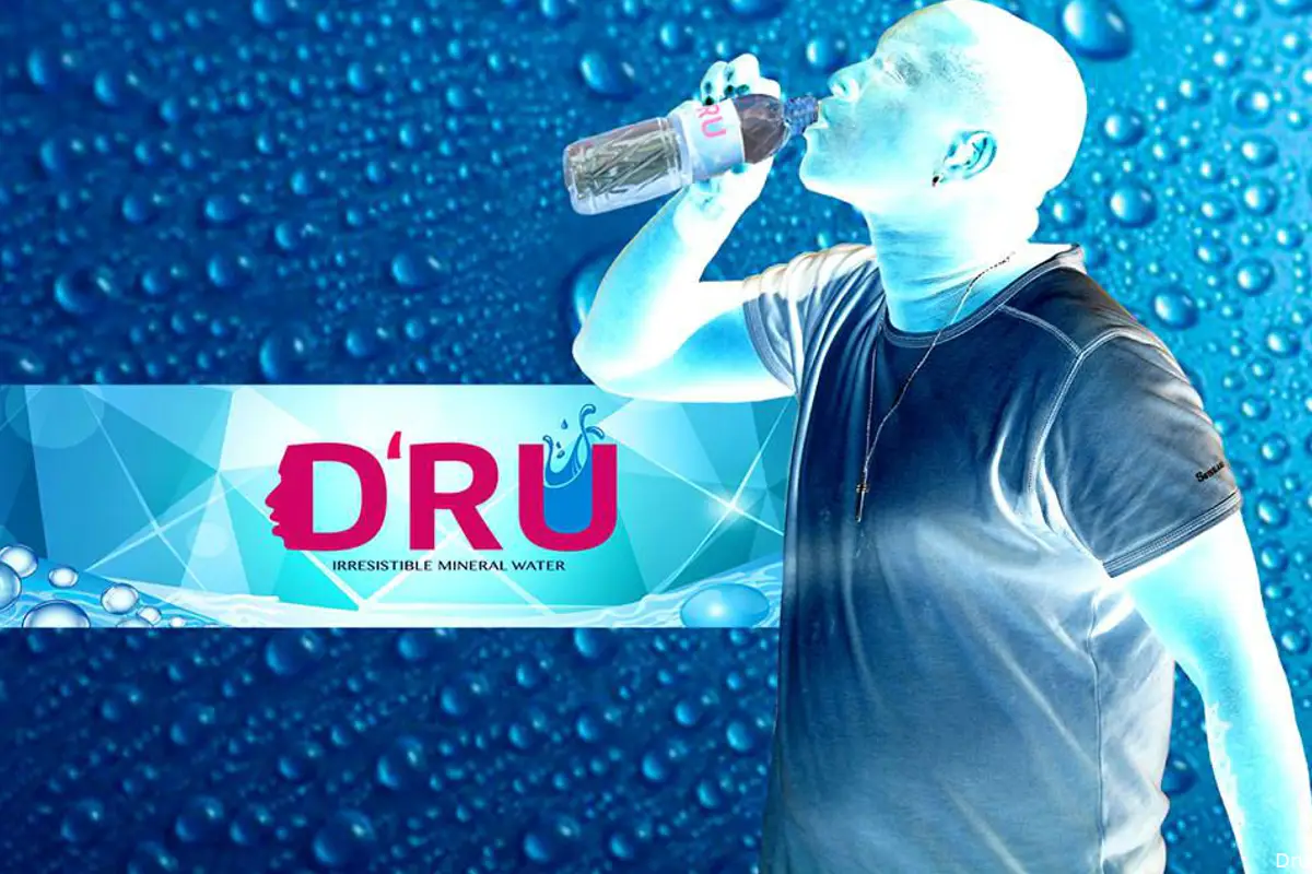Damaru brengt eigen drinkwater uit