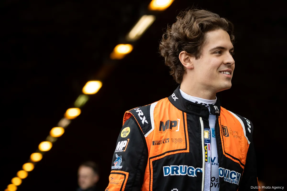Onderweg naar F1 | Deze toptalenten zetten de toon in de Formule 2 en Formule 3