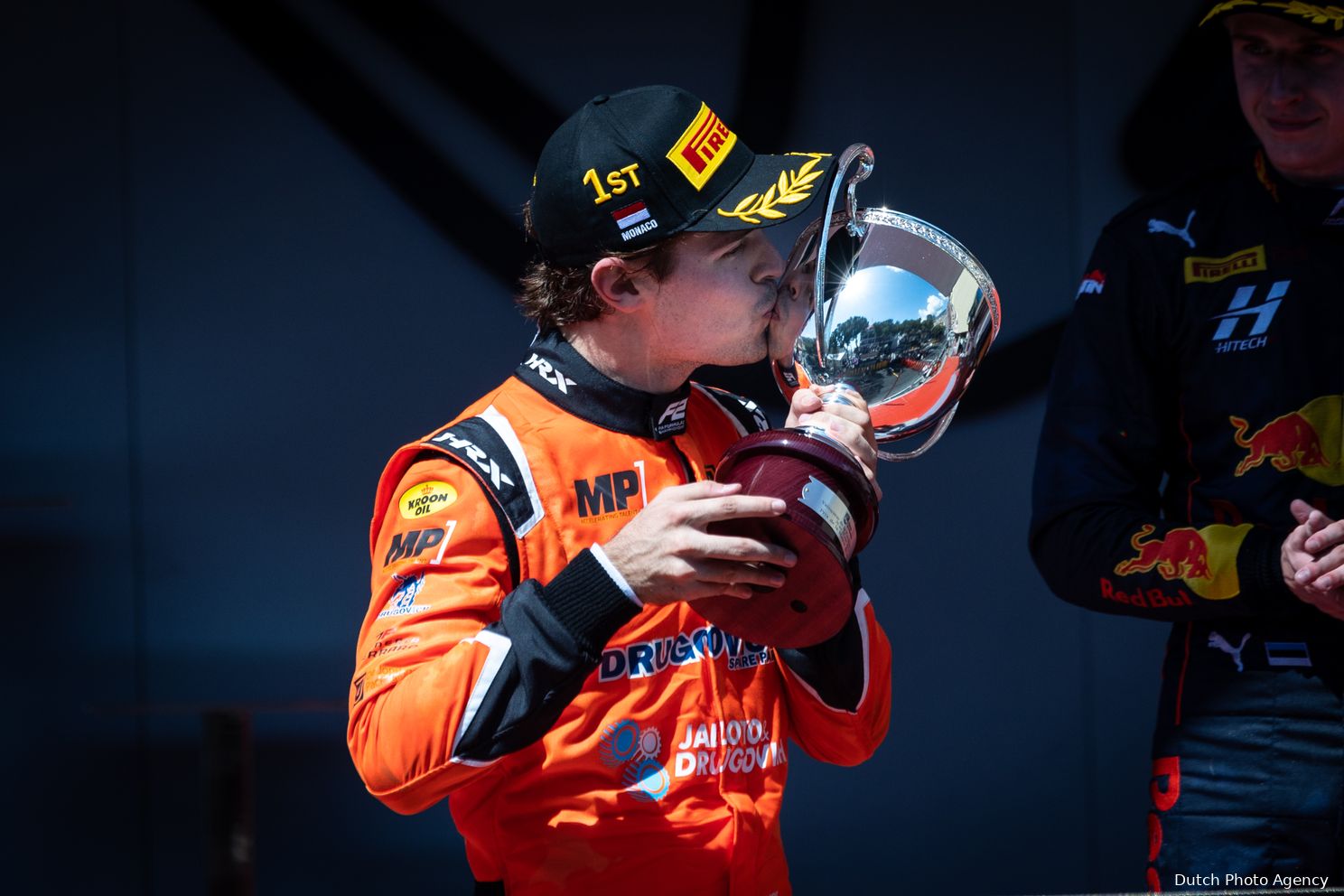 Interview | F2-leider Drugovich droomt van debuut in F1: 'Dat is alles wat ik kan doen'