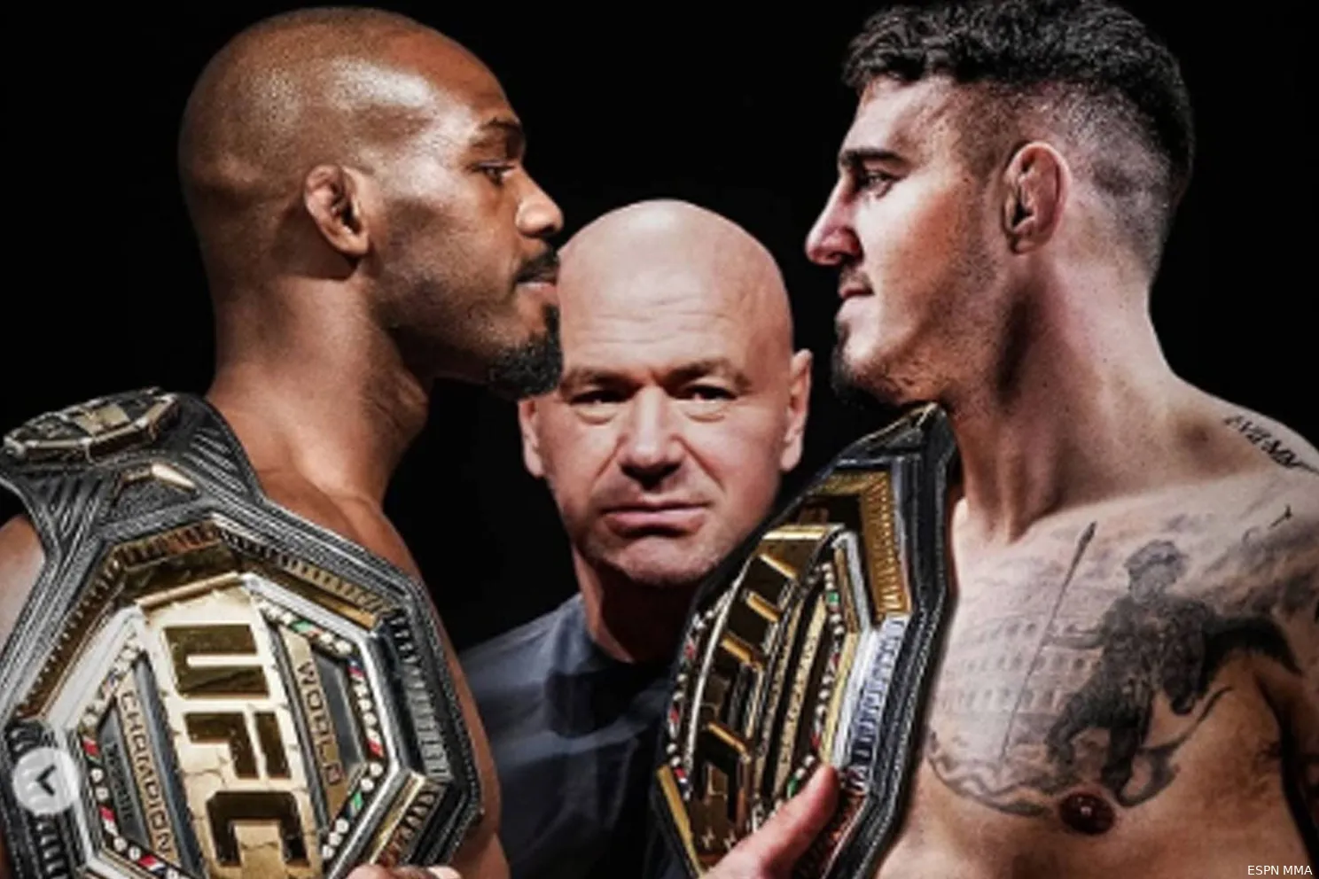MMA-ster Jon Jones loopt groot risico: UFC kan harde maatregelen nemen