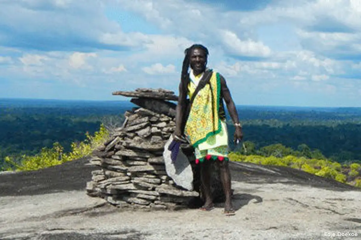 Documentaire over binnenland Suriname op Duitse TV