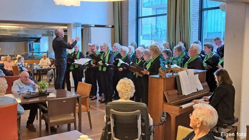 Jubileumkoor Zuidhorn