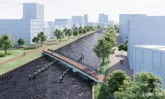 Loopbrug Noordpoort