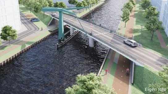 brug Noordpoort.