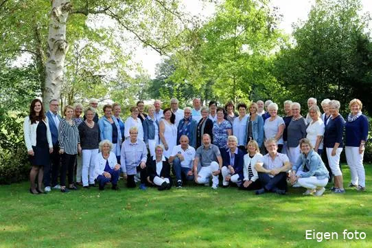 Gemengd Koor Gieten