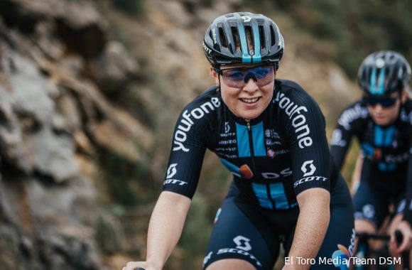 Kool wilde ploeggenootjes graag meer geven dan tweede plek in Vuelta: 'We deden alles goed'