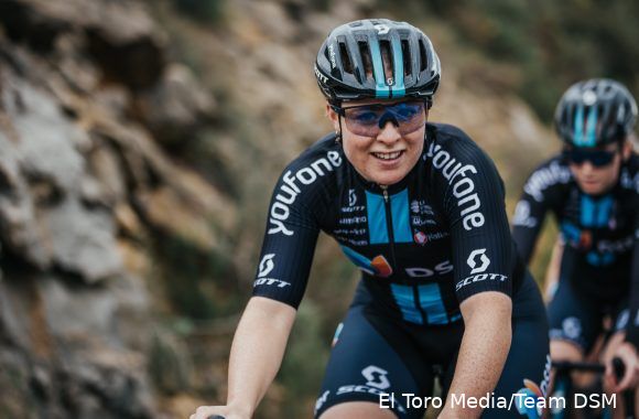 Favorieten etappe 6 Tour de France Femmes 2023 | Getergde Kool móet het nu doen, Kopecky en Vos idem