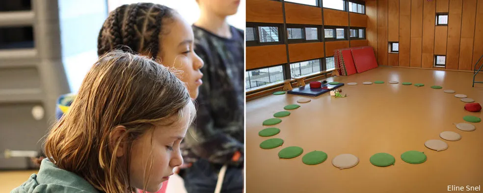Interview | Mindfullness oplossing voor kinderen met stress en angst