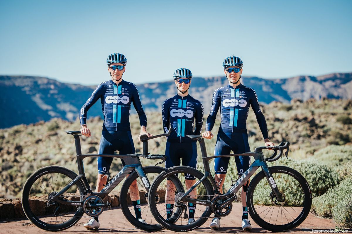 Dsm cycling outlet