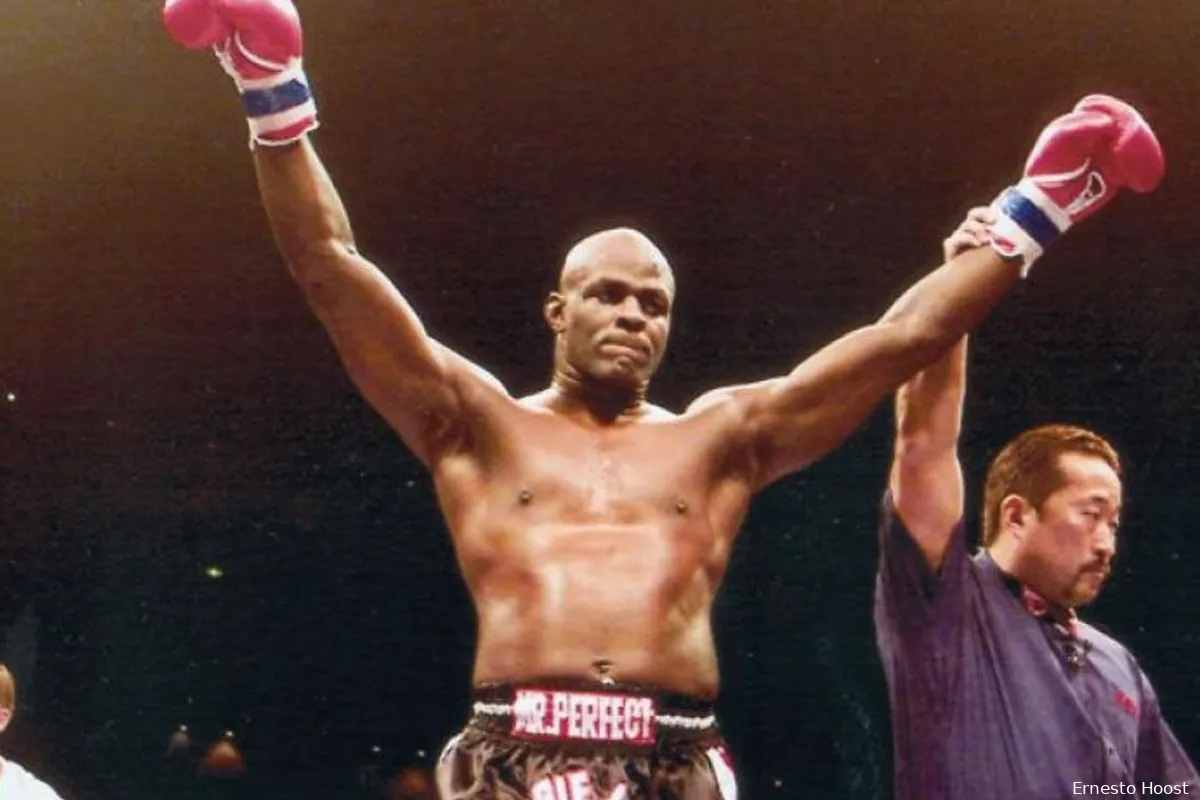 🎥 'Ernesto Hoost (58) comeback gevecht slecht idee!' Remy Bonjasky stellig