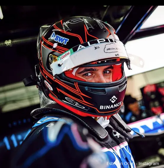 esteban ocon alpine