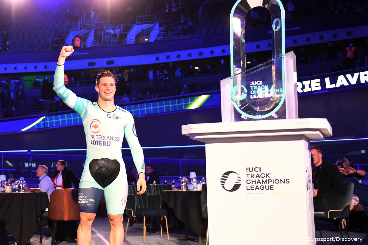 Voetbalversie is klaar, nu baanwielrennen: wat moet je weten over de UCI Track Champions League?