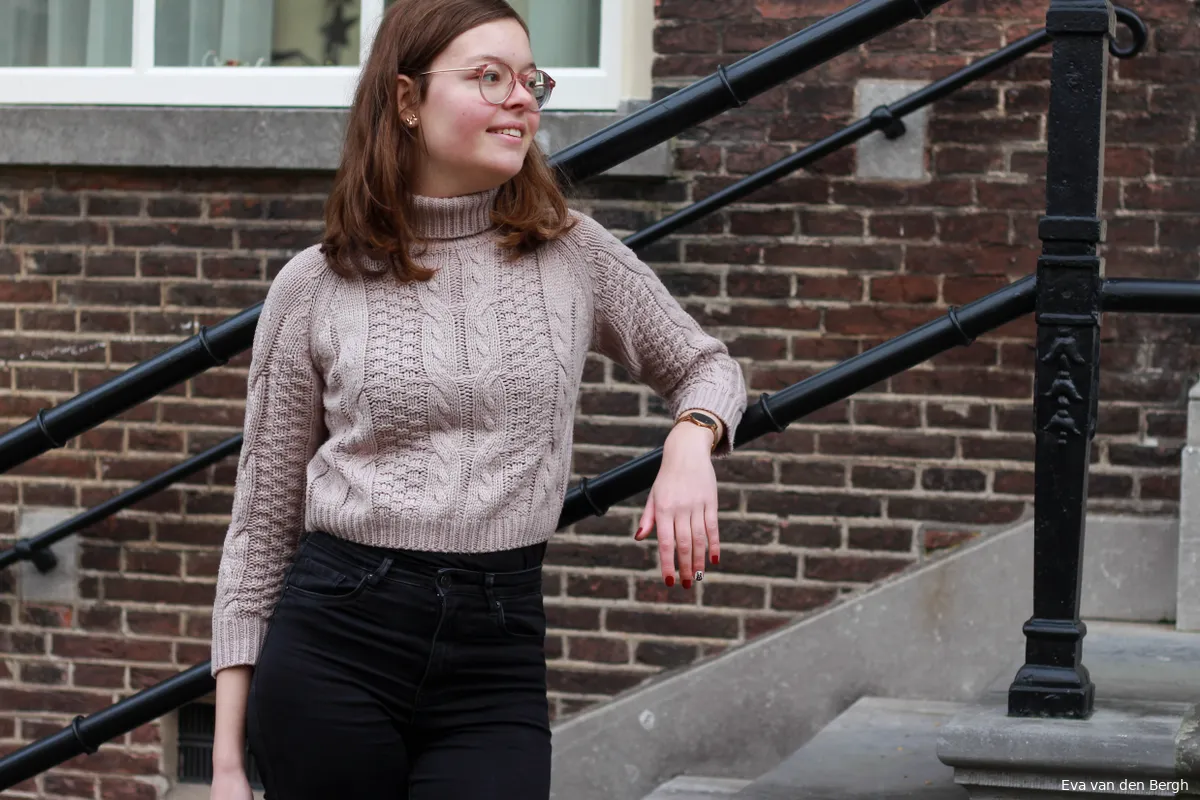 Eva is bipolair: ‘Ik stuurde een bericht dat ik kastelen ging veroveren en dat ik telepathie had uitgevonden’