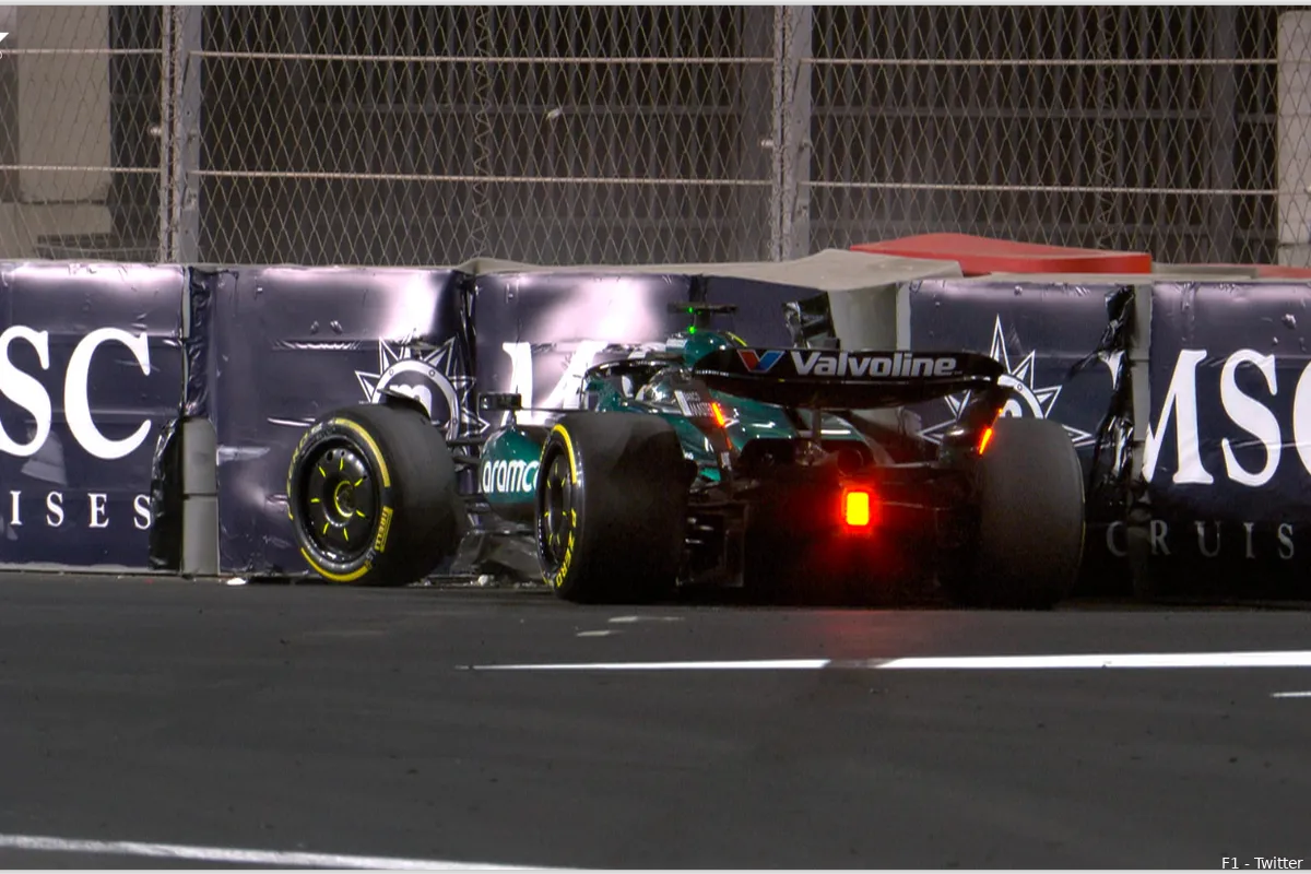 VIDEO: Hoe slecht is Lance Stroll?