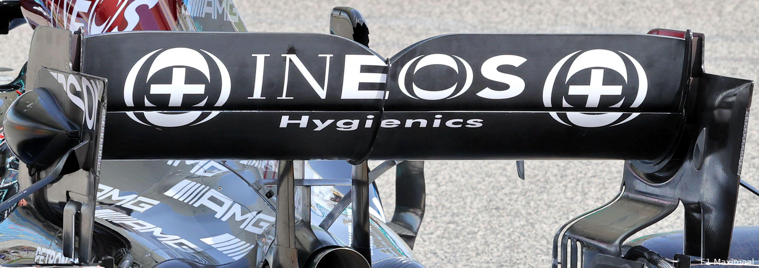F1 Techniek | Mercedes en haar flexibele achtervleugel: sluw, slim of slordig?