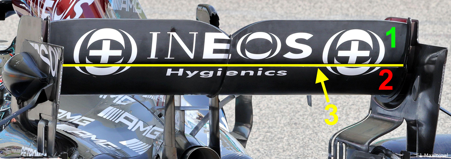 F1 Techniek | Mercedes en haar flexibele achtervleugel: sluw, slim of slordig?