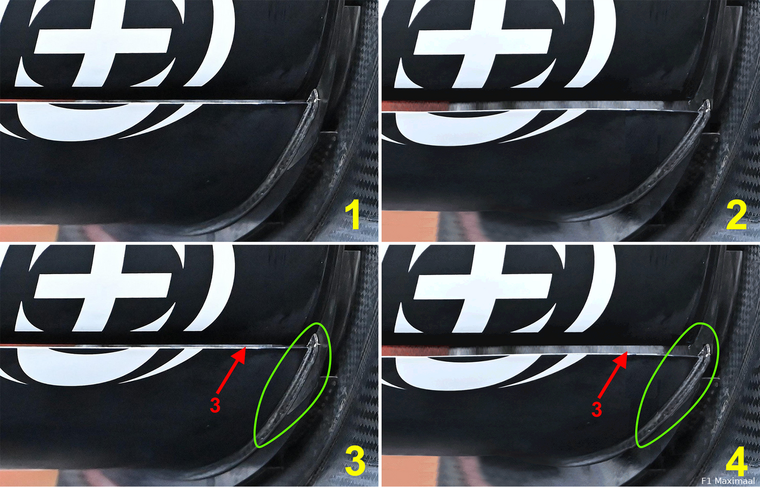F1 Techniek | Mercedes en haar flexibele achtervleugel: sluw, slim of slordig?