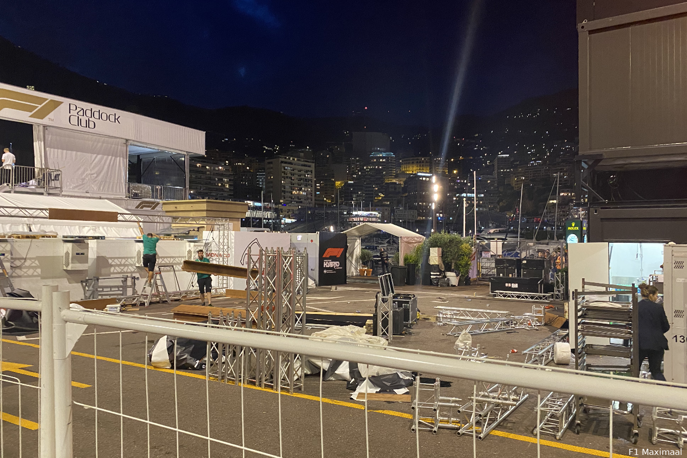 Blog Monaco dag 3: een Red Bull-feestje met een staartje