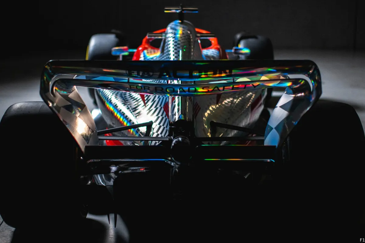 Een nieuw tijdperk met een nieuwe bolide: alles wat je moet weten over de 2022-auto