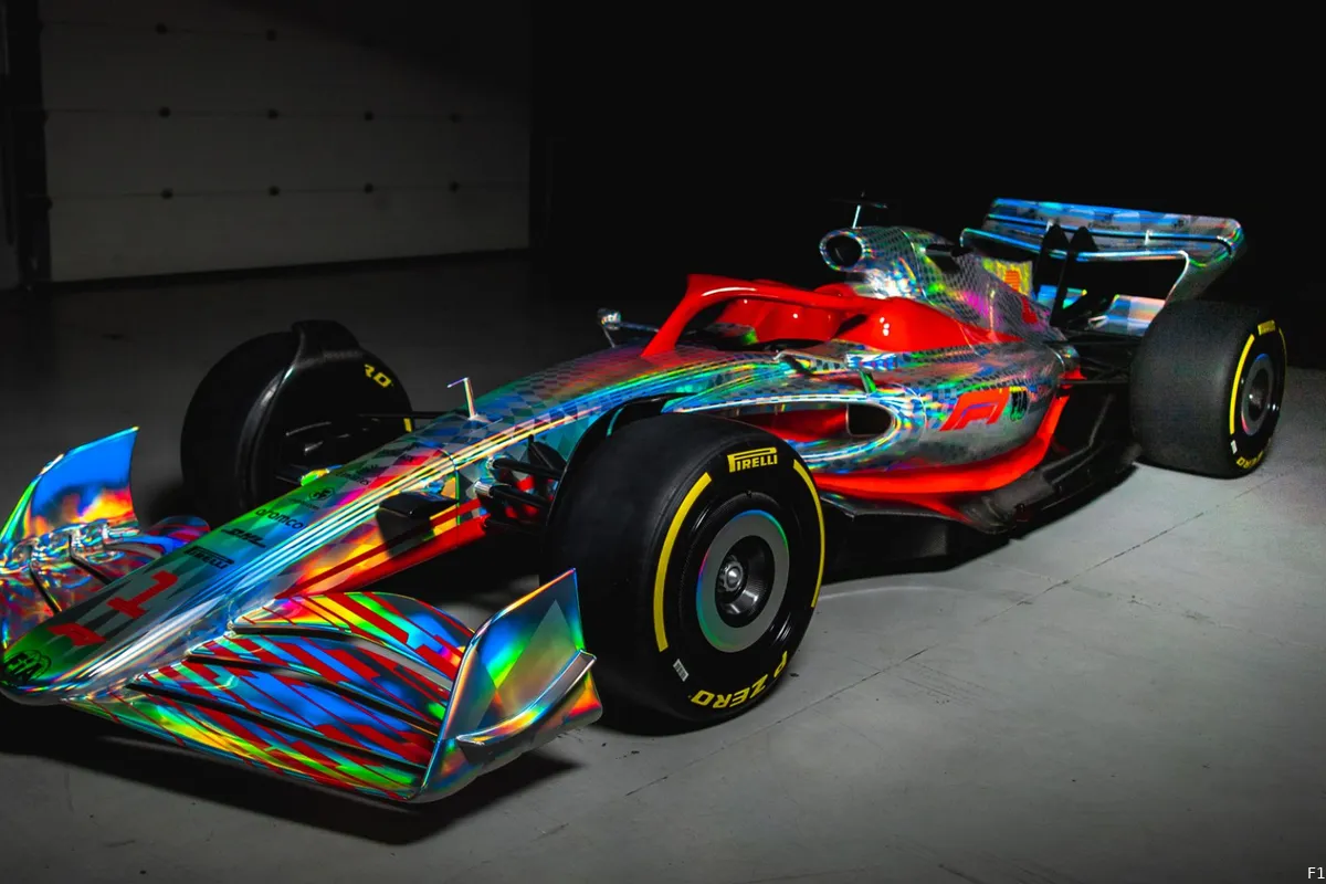 F1 zal gestelde doelen behalen: 'Verschillen tussen teams worden echt kleiner'