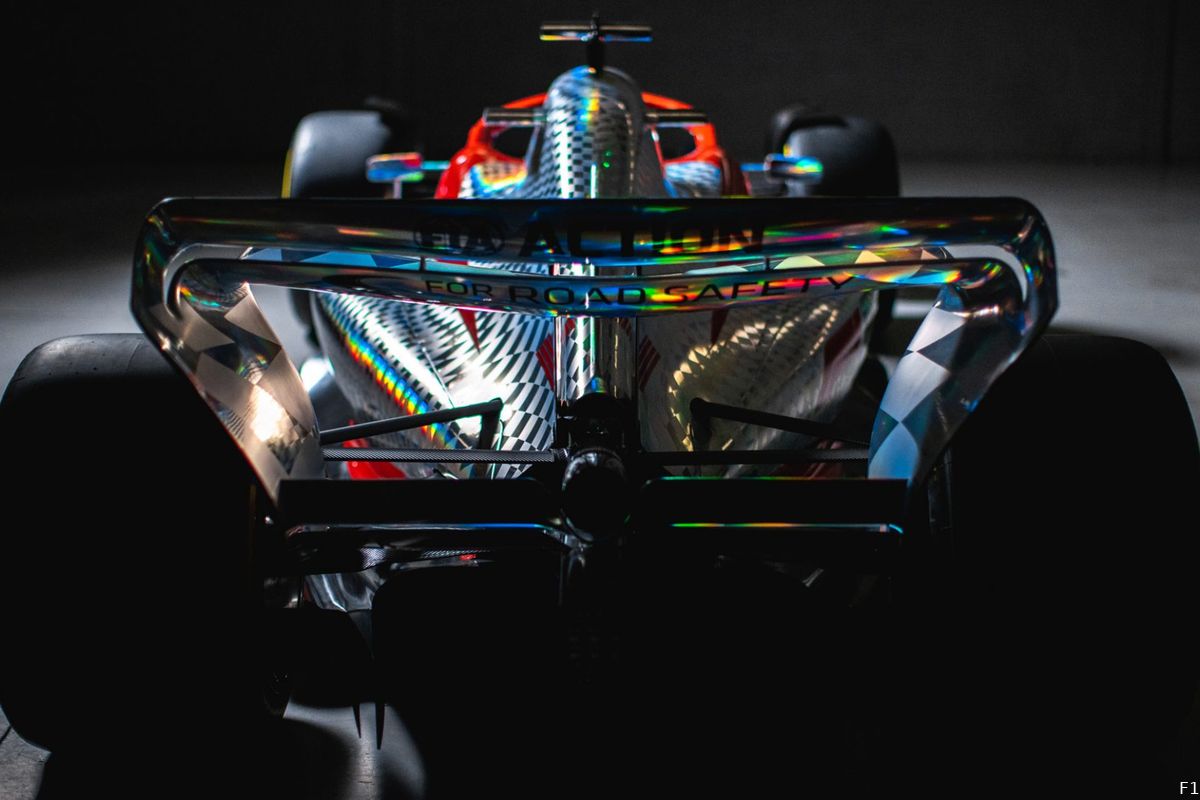 Een nieuw tijdperk met een nieuwe bolide: alles wat je moet weten over de 2022-auto